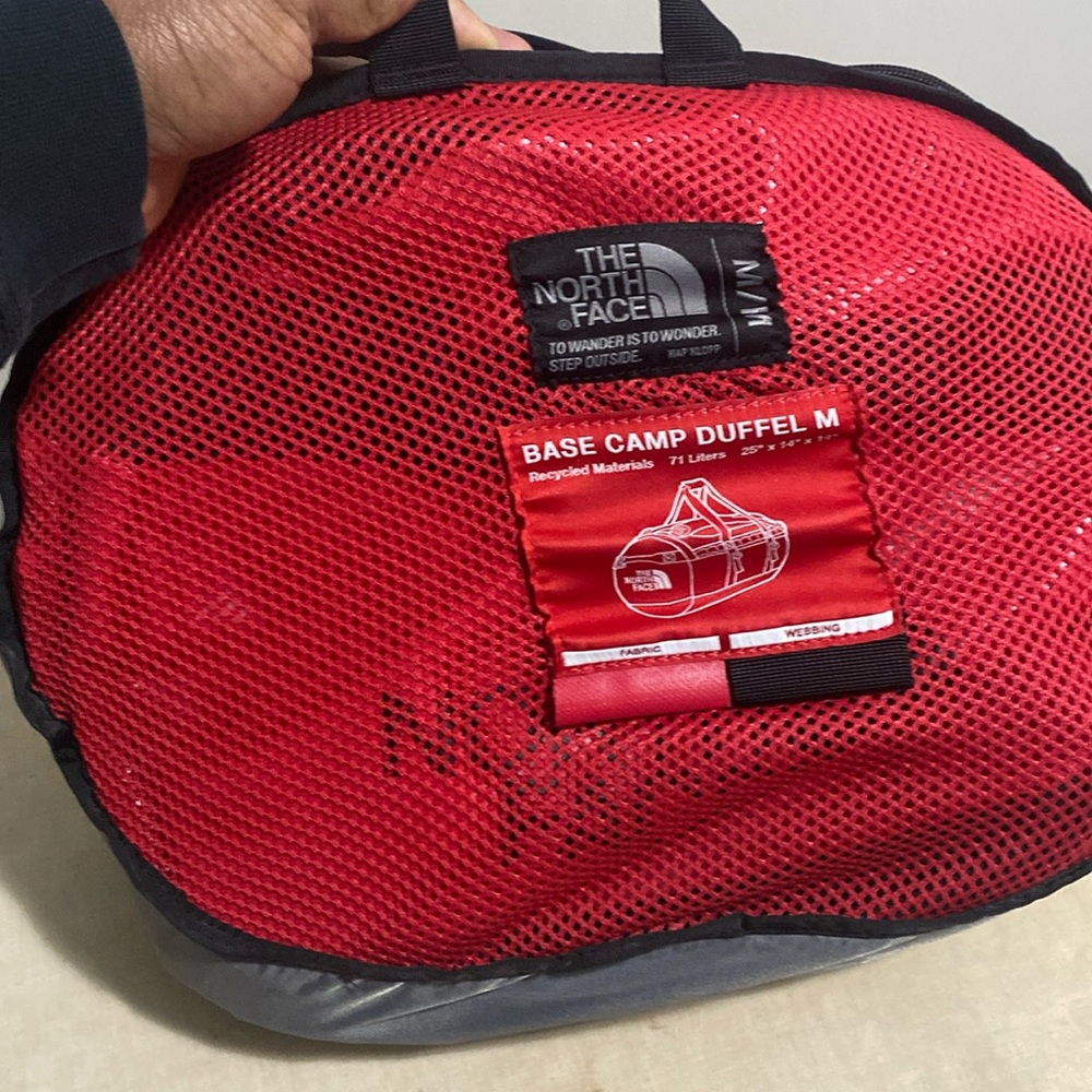 Northface  base camp duffel bag